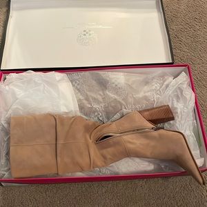 Vince Camuto Brand New High Suede Boots